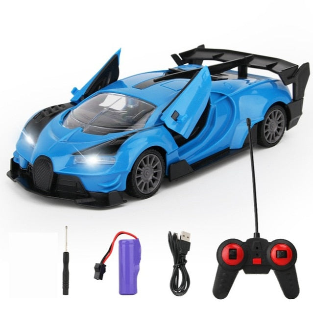 Remote Control Car Model Car Children's Toy
