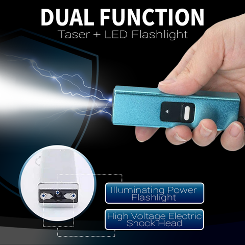 Self Protect Mini Flashlight