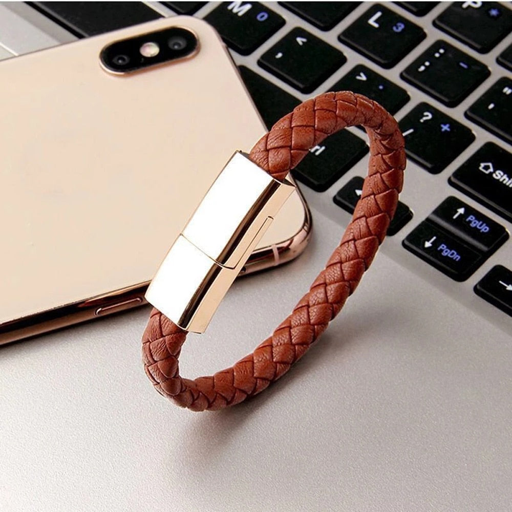 USB ILEPO Bracelet