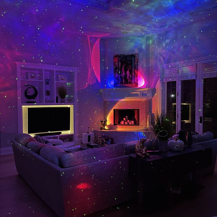 Euphoric Galaxy Light Projector (2022 EDITION)