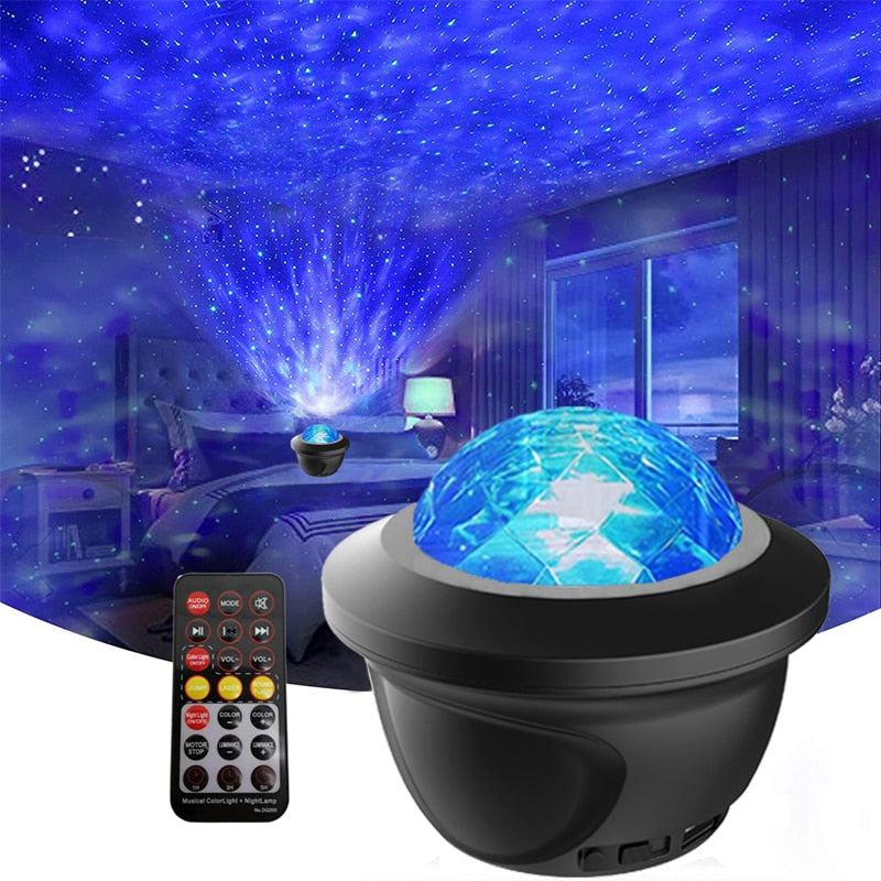 Euphoric Galaxy Light Projector (2022 EDITION)