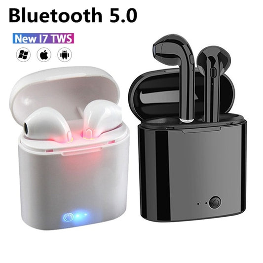 TWS Bluetooth Earphone For All Smart Phone