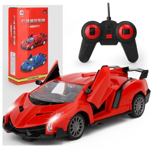 Remote Control Car Model Car Children's Toy