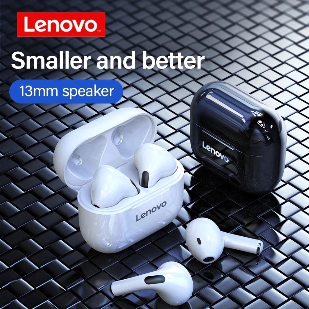 NEW Original Lenovo TWS Wireless Earphone Bluetooth 5.0