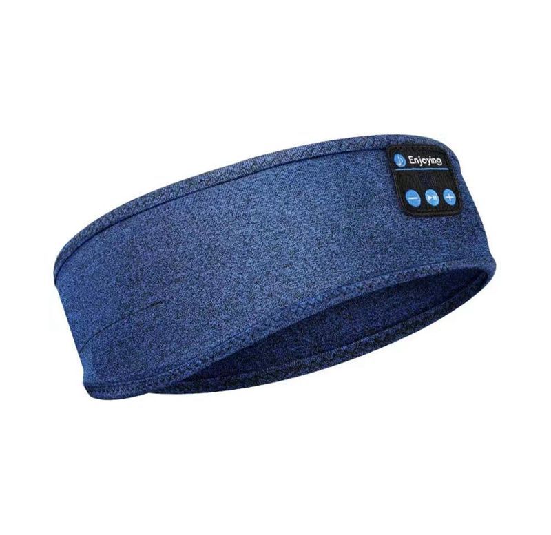 Bluetooth music sleep goggle, sports and workout headwear