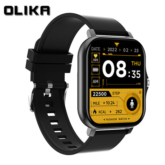 Tiktok cross-border touch screen smart watch