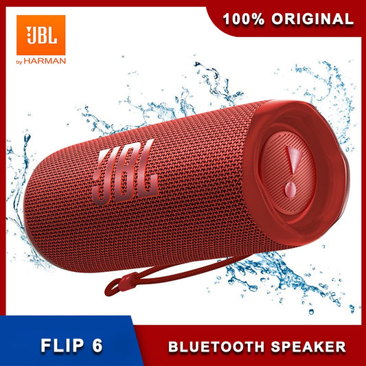 JBL FLIP 6 Wireless Bluetooth Portable speaker