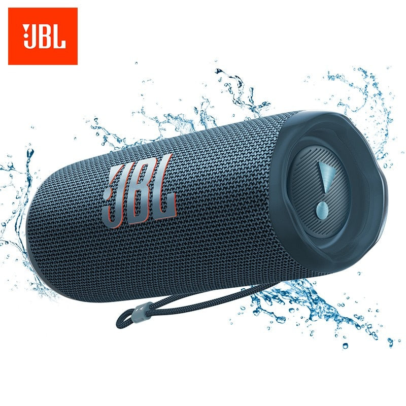 JBL FLIP 6 Wireless Bluetooth Portable speaker