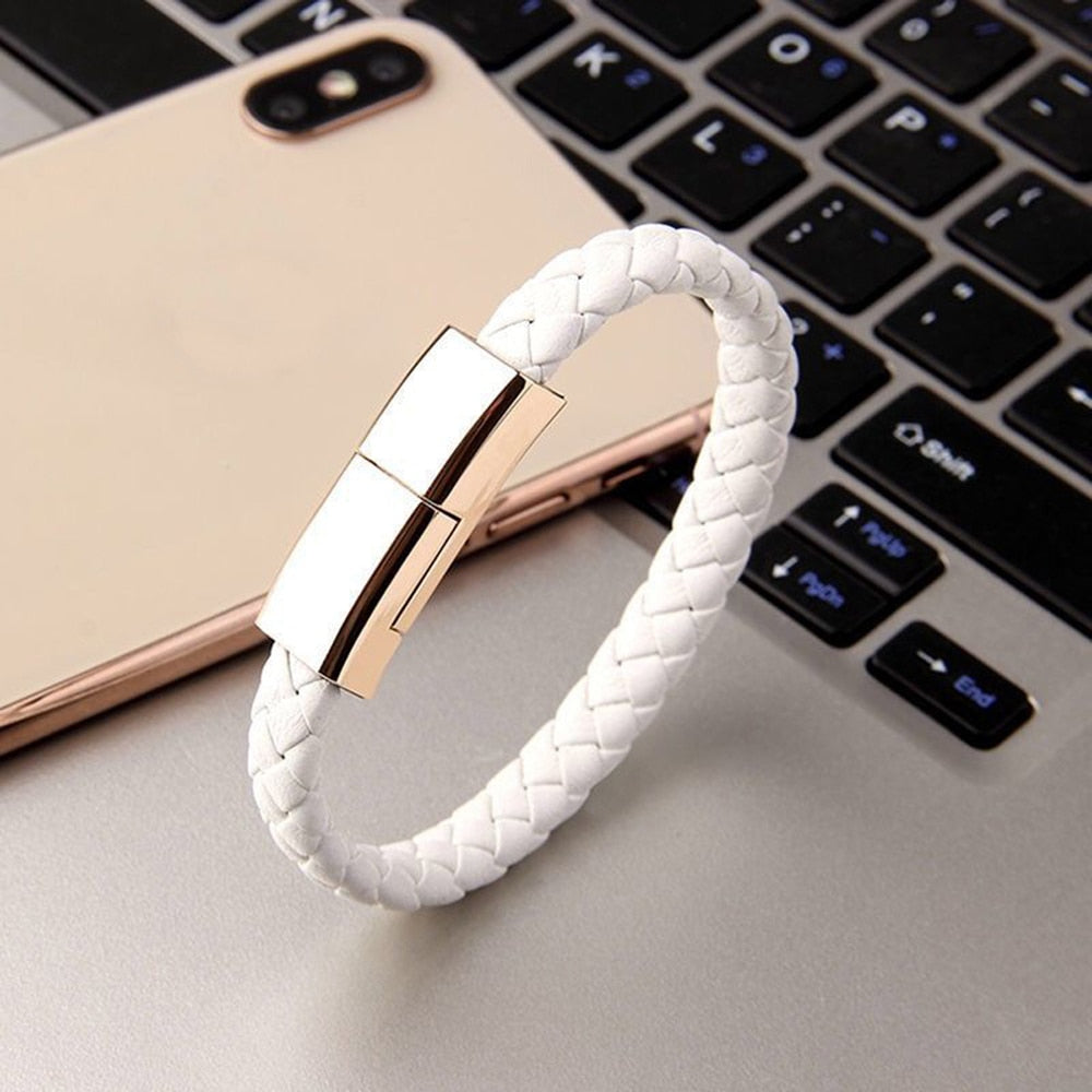 USB ILEPO Bracelet